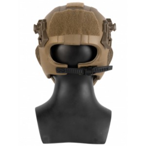 Маска (WoSport) W23 Full Protection Tactical Helmet (TAN) Маска (WoSport) W23 Full Protection Tactical Helmet (TAN)